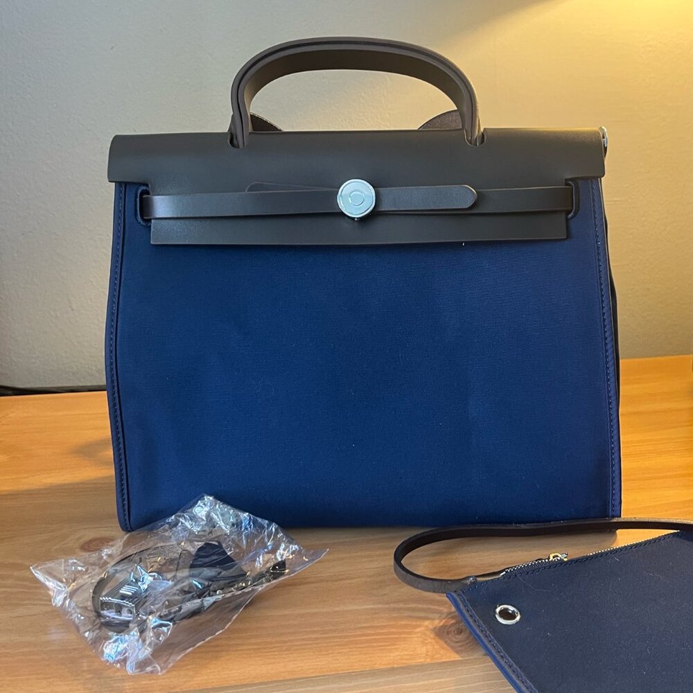 Herbag Crossbody or Shoulder Tote Bag